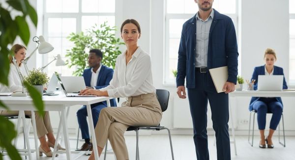 Comment bien s'habiller au travail ?