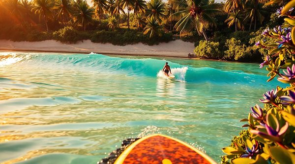 Hono Surf : la mode de surf éthique pour un avenir durable