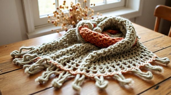 Mouchoirs en tissu pour l'hiver : douceur, écologie et style responsable