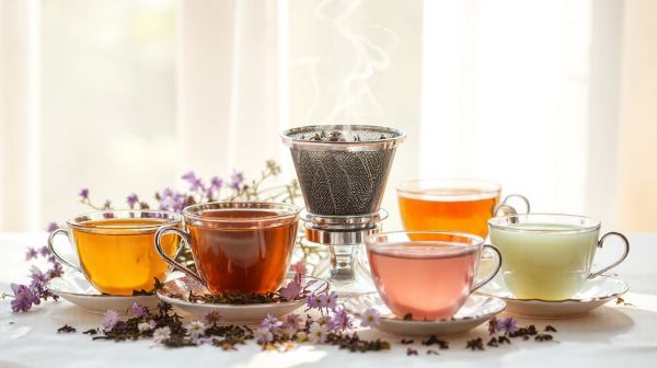 Top thés recommandés pour plaisir et bien-être optimal