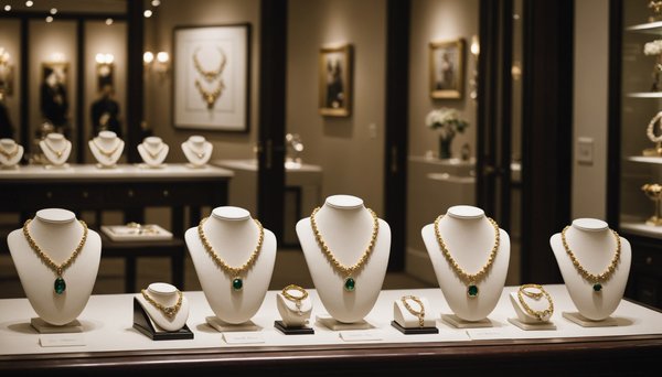 Bijouterie joaillerie chic : Élégance et authenticité réunies