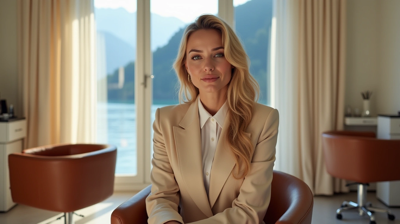 Expérience client et réservation chez un coiffeur à Annecy